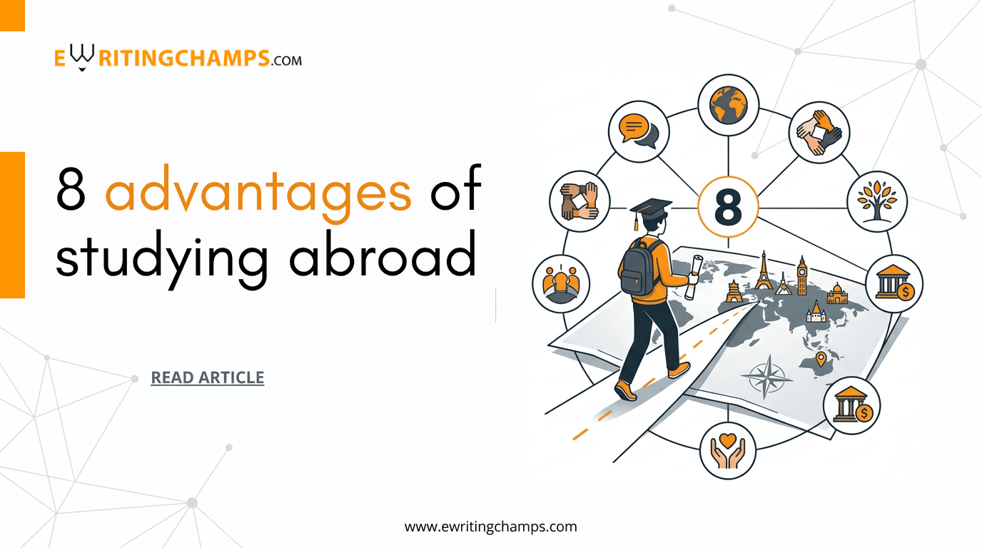 8 advantages of studying abroad