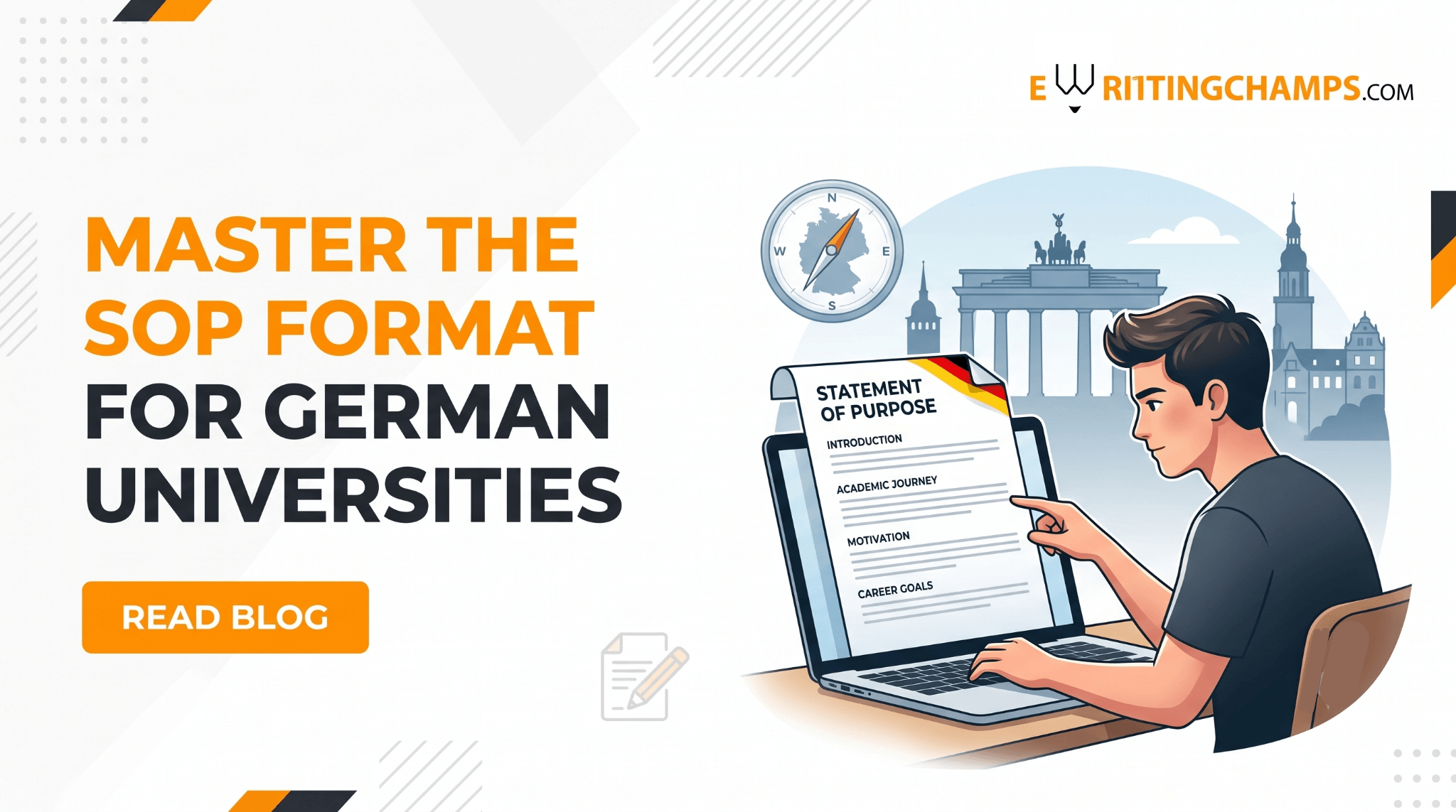 All About The Sop Format For German Universities
