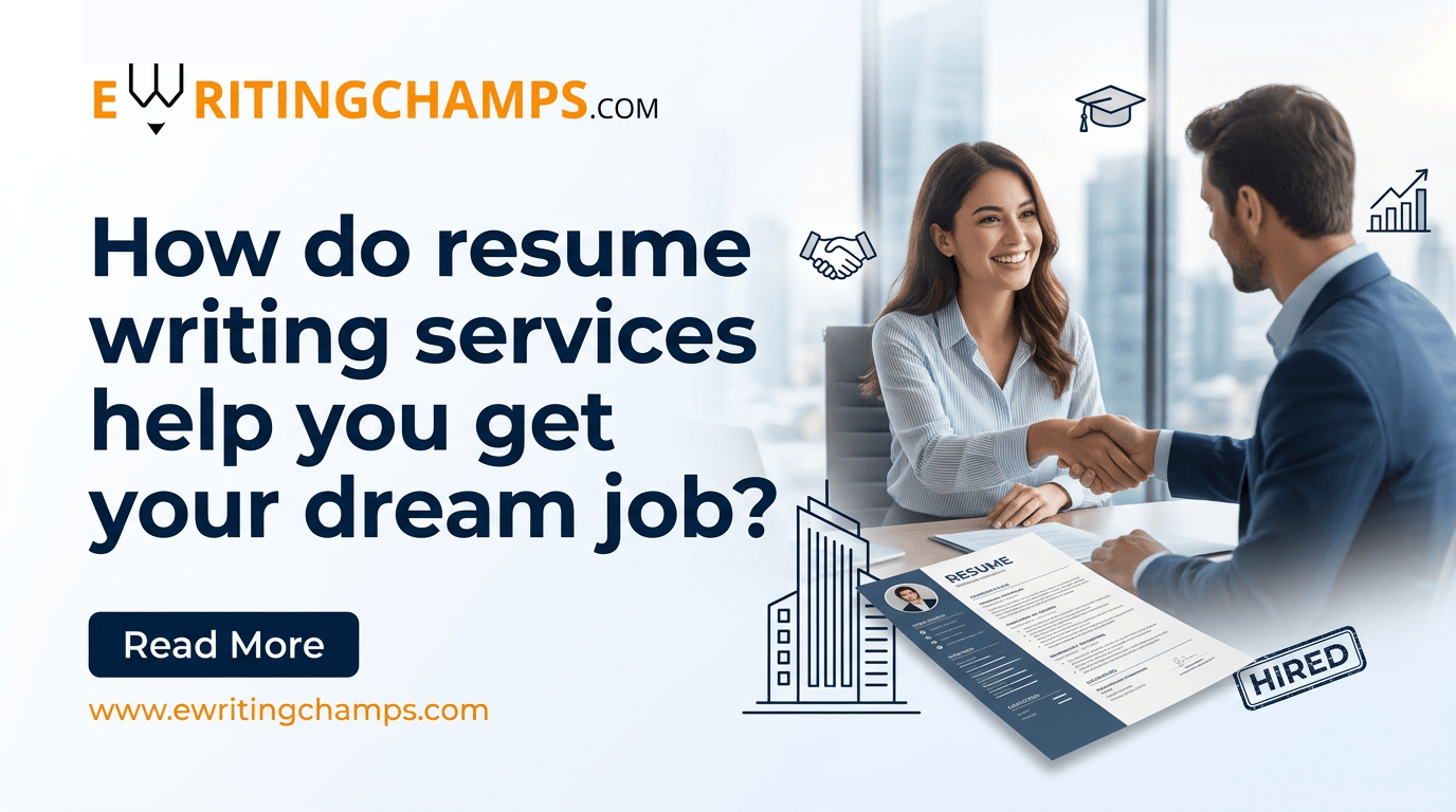 How does Resume writing services help you get your dream job ?
