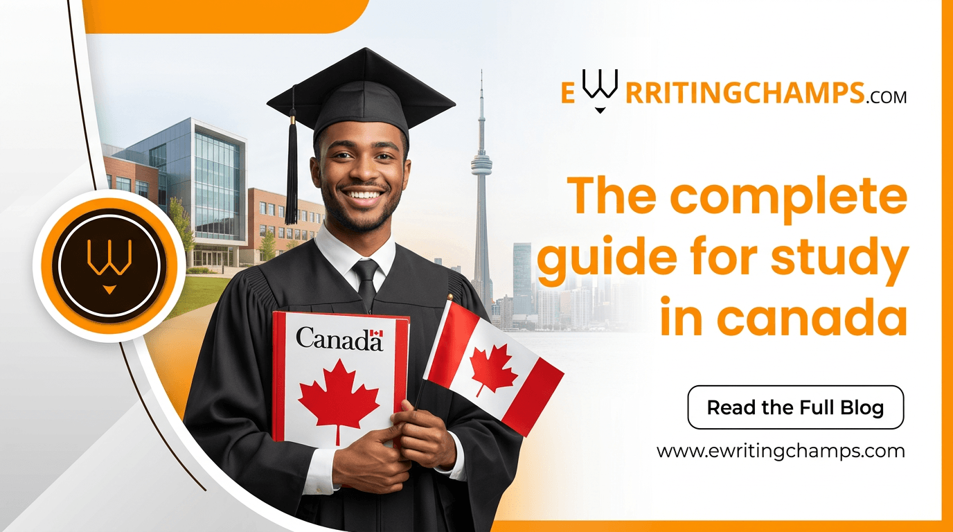 The complete guide for study in canada