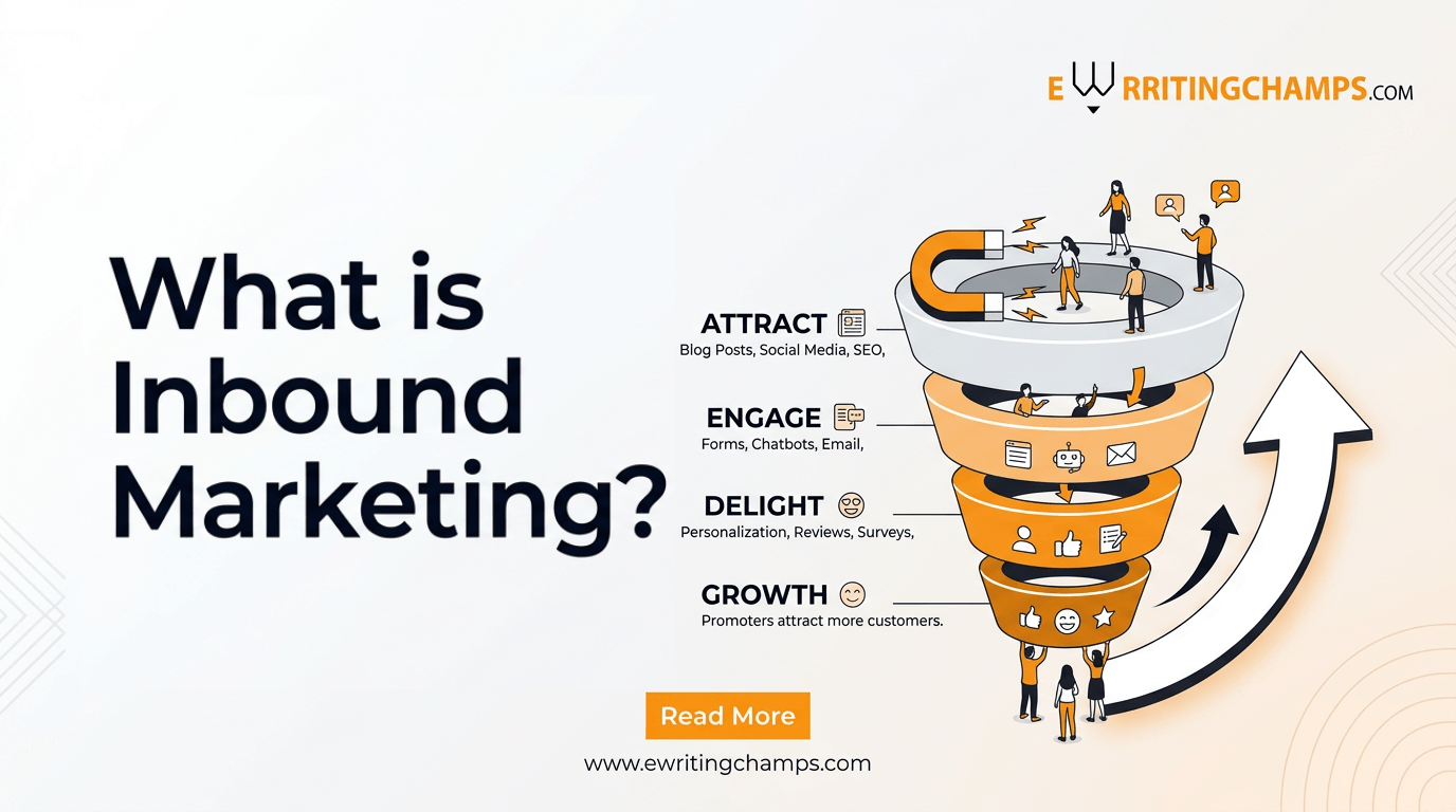 What is Inbound Marketing?