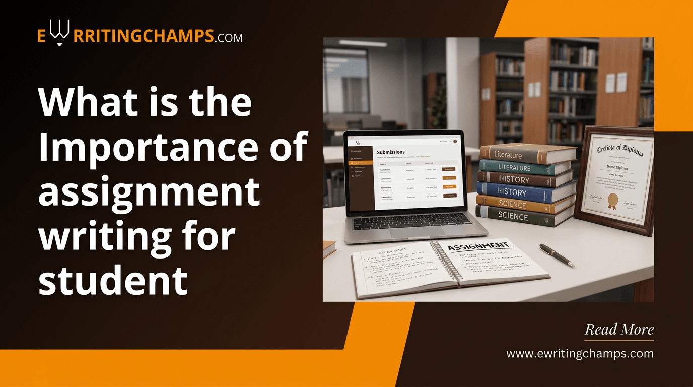 What is the Importance of assignment writing for student
