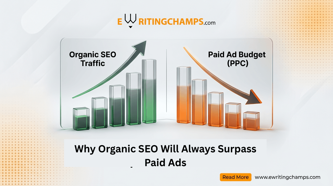 Why Organic SEO Will Always Surpass Paid Ads